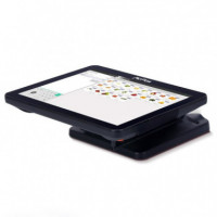 Tpv AVPOS K5000 15" Aluminio Flex I7 10TH/8GB/128GB/WIFI/MULTIMEDIA 3YR