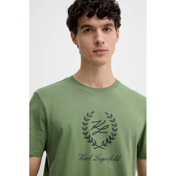 HOTEL KARL CREST BEACHWEAR TEE DILL