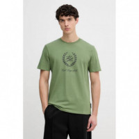 HOTEL KARL CREST BEACHWEAR TEE DILL