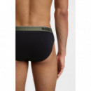 Brief 3P Power 10276620 01 Black  BOSS