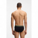 Brief 3P Power 10276620 01 Black  BOSS