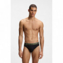 Brief 3P Power 10276620 01 Black  BOSS