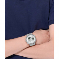 Reloj LC33 Correa Blanca  LACOSTE