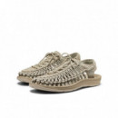 Calzado Sandalias KEEN Uneek All Gender Abbey Stone / Plaza Taupe