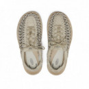 Calzado Sandalias KEEN Uneek All Gender Abbey Stone / Plaza Taupe