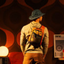 Mochila TOPO DESIGNS Sling Bag 7.5L Woodland / Terracotta