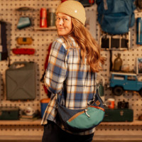 Bolsos Bolso Bandolera TOPO DESIGNS Midnight / Caribbean