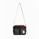 Bolsos Bolso TOPO DESIGNS Block 3,5L Black / Grid