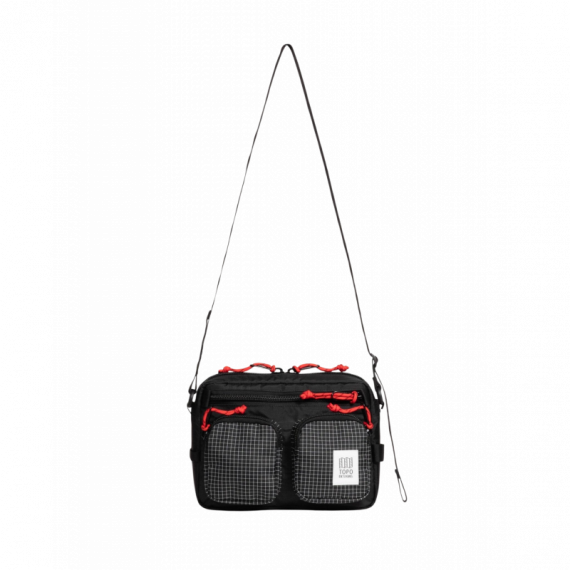 Bolsos Bolso TOPO DESIGNS Block 3,5L Black / Grid