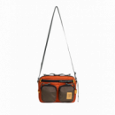 Bolsos Bolso TOPO DESIGNS Block 3,5L Woodland / Terracotta