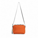 Bolsos Bolso TOPO DESIGNS Block 3,5L Woodland / Terracotta