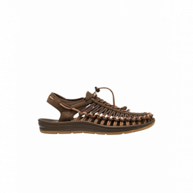 Calzado Sandalias KEEN Uneek W Dark Earth / Chipmunk