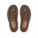 Calzado Sandalias KEEN Uneek W Dark Earth / Chipmunk