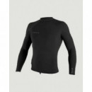 O´neill - Reactor Long Arm Front Zip 1.5MM. - Jacket  ONEILL