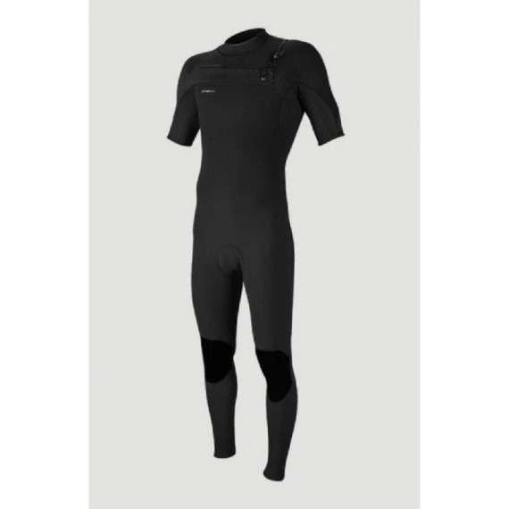 O´neill - Hyperfreak Short Arm Full Chest Zip 2MM. - Wetsuits  ONEILL