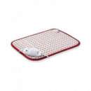 BEURER Almohadilla Electrica HK Confort Felpa/Lavable/100W