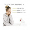 BEURER Lampara de Infrarrojos IL 21 150W Incluye Gafas de Proteccion