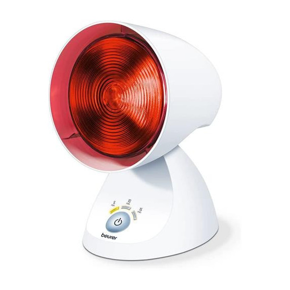 BEURER Lampara de Infrarrojos IL 35 150W Con Funcion Desconexion Automatica