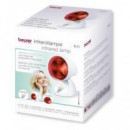 BEURER Lampara de Infrarrojos IL 35 150W Con Funcion Desconexion Automatica