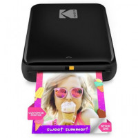 KODAK Impresora Fotografica Instantanea Step Negro