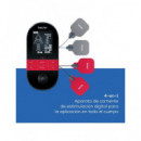 BEURER Electroestimulador Digital EM 59 Tens/EMS Con Funcion de Calor 64 Programas