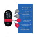 BEURER Electroestimulador Digital EM 59 Tens/EMS Con Funcion de Calor 64 Programas