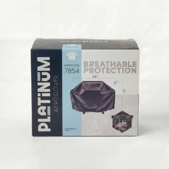 Funda para Barbacoa de Gas 148X61X110 Cm Platinum® AEROCOVER