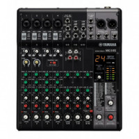 Mesa Mezclas YAMAHA 10CH Efecto 4MIC +3 Line Stere