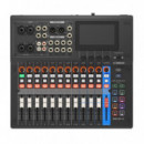 Mesa Mezclas YAMAHA Digital 4 MIC+4ST. 6OUT+MASTER