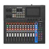 Mesa Mezclas YAMAHA Digital 4 MIC+4ST. 6OUT+MASTER
