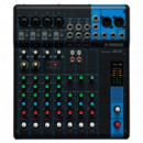 Mesa Mezclas YAMAHA 10CH 4 MIC+3 Stereos