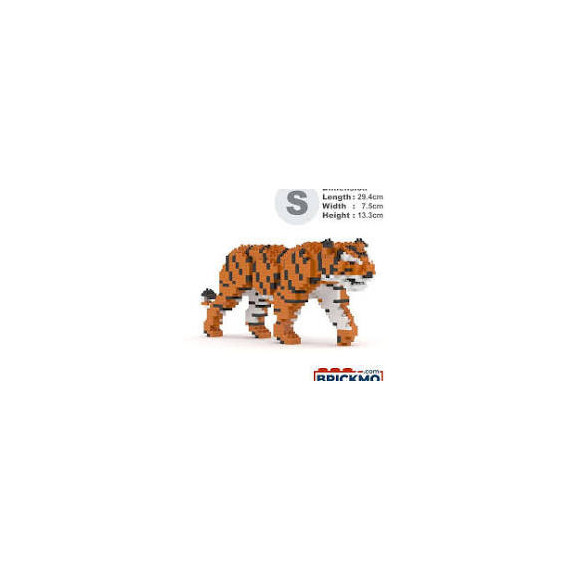 Lego My Blocks  Tigre Pack Stock Completo  OCIO GLOBAL