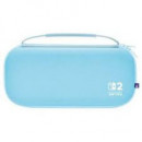 Funda Rígida Compacta HORI Azul para Nintendo SWITCH2