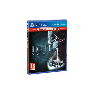 Until Dawn Hits PS4  ARDISTEL