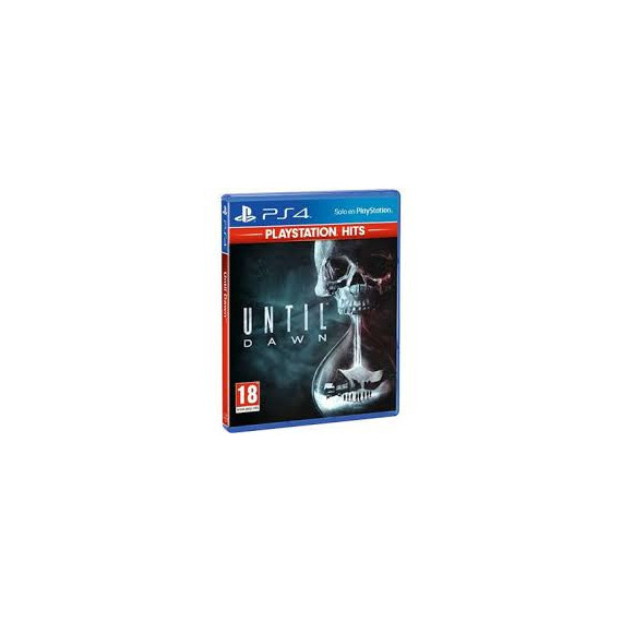 Until Dawn Hits PS4  ARDISTEL