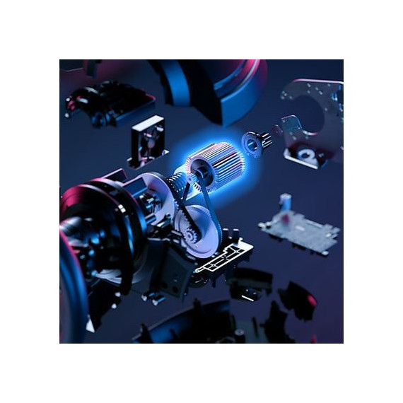 Base Volante THRUSTMASTER T300RS  PS5/PS4/PS3/PC