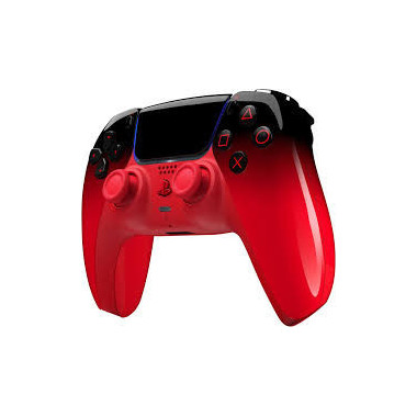 Mando Inal&aacute;mbrico Dualsense Techno Red PS5  SONY