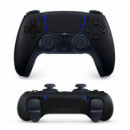 Mando Inalámbrico Dualsense Midnight+cable USB PS5  SONY