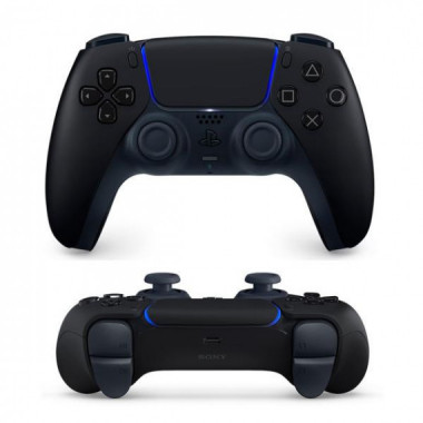 Mando Inal&aacute;mbrico Dualsense Midnight+cable USB PS5  SONY