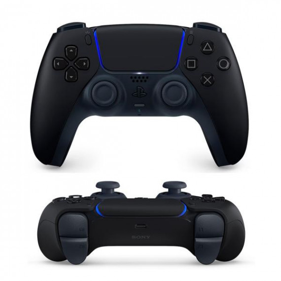Mando Inalámbrico Dualsense Midnight+cable USB PS5  SONY
