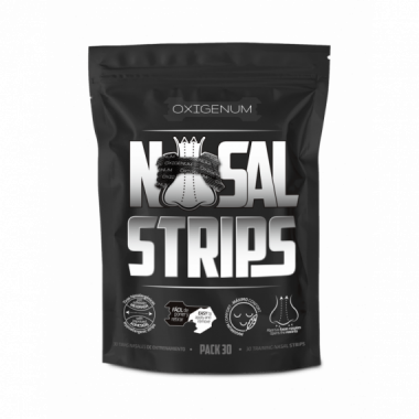 Nasal Strips Oxigenum  IO.GENIX