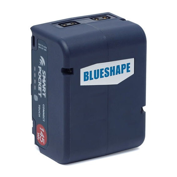BLUESHAPE Granite Smart V-mount Li-ion 14.4V BV145POCKET