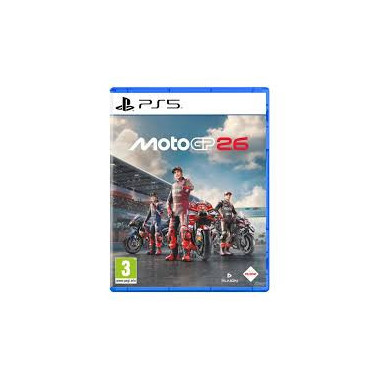 MotoGP 26 PS5