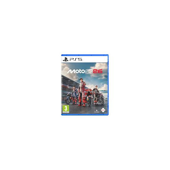 MotoGP 26 PS5
