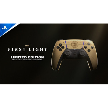 Dualsense Wireles 007 First Light Limited Edt. Mando PS5  SONY