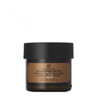 THE BODY SHOP Exfoliantes y Mascarillas Faciales Face Mask Coffee 75ML A0X