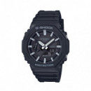 CASIO G-shock Reloj GA-2100-1AER
