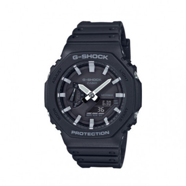 Casio G-Shock Reloj GA-2100-1AER