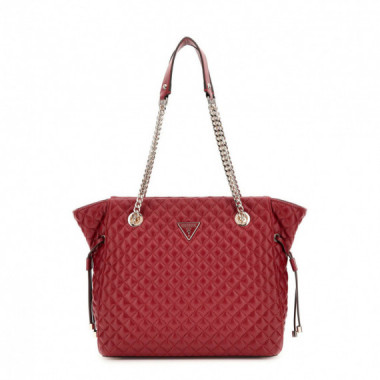Guess Bolso Eco Rianee Burdeos HWEQG9 54122-CLA