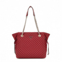 Guess Bolso Eco Rianee Burdeos HWEQG9 54122-CLA